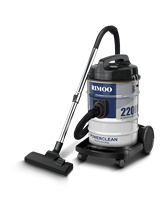 Aspirateur à tambour 18L/21L/25L, aspirateur de nettoyage à sec