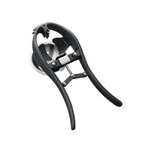 Separador de Huevos Multifuncional 2 en 1, Abridor de Huevos Automático de Acero Inoxidable, Cortador de Cáscaras de Huevo para Utensilios de Cocina - Product Image 1