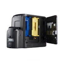 Impresora de Tarjetas de PVC Datacard Entrust CR805, Reimpresión de Tarjetas de Seguridad Social, Control de Acceso, Tarjetas IC, Máquina de Emisión de Tarjetas de Identificación, Tarjetas NFC