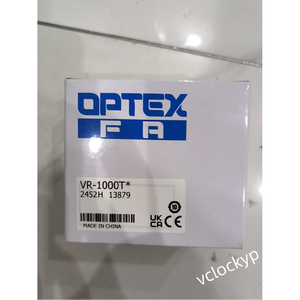 1 ชิ้นใหม่สำหรับเซ็นเซอร์โฟโตอิเล็กทริค OPTEX VR-1000T VR1000T - Product Image 3