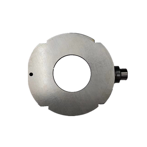 อะไหล่เครื่องจักรก่อสร้าง PC130-7 M/P SWASHPLATE น้ำหนัก 5 กก. สำหรับ HPV95 4D95 6D95 รถขุด - Product Image 2
