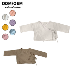 T-shirt personnalisé pour enfants Long Smart Cool Respirant Mode Tendance Design 100% Coton Style Décontracté - Product Image 1