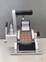 Durómetro Ultrasónico ASTM-A1038-2005 UH300 con Calibración Multipunto, Precisión, Alta Velocidad, Portátil y Fácil de Usar