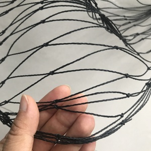 Lưới Kiểm Soát Chim Ổn Định Ánh Sáng UV Bằng <span class=keywords><strong>Polypropylene</strong></span> Không Co Giãn Lưới Nuôi Cá Chống Chim Thắt Nút - Product Image 2