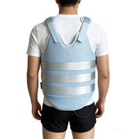 Attelle de soutien thoracolombaire orthopédique médicale pour la compression vertébrale