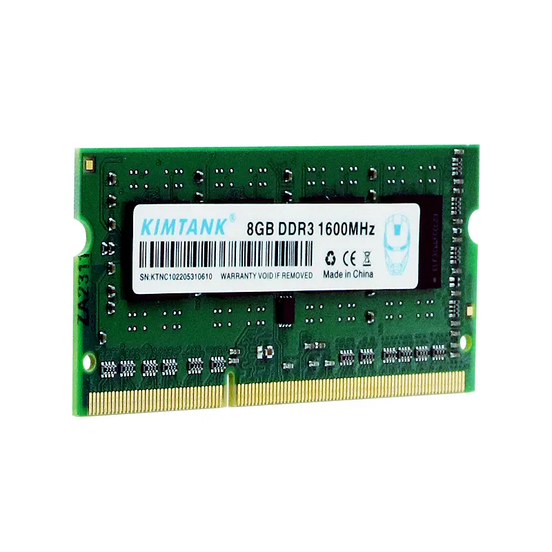 Оптовая Продажа с фабрики 4 ГБ 8 ГБ 16 ГБ оригинальный чип оперативной памяти Ddr Ddr3 Ddr4 оперативной памяти для ноутбука