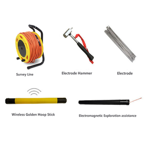 Equipo Profesional <span class=keywords><strong>de</strong></span> Cámara Térmica Subterránea para Pozos Profundos, Detector <span class=keywords><strong>de</strong></span> Agua 3D para Pozos - Product Image 2