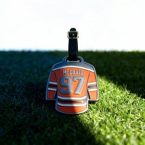 Regalo Empresarial, Obsequios Grabados, Etiqueta de <span class=keywords><strong>Golf</strong></span> de Moda para <span class=keywords><strong>Bolsa</strong></span> - Product Image 1