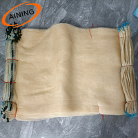 Landbouw Plastic Netzak Van Mesh Voor Uien/Aardappel 10Kg