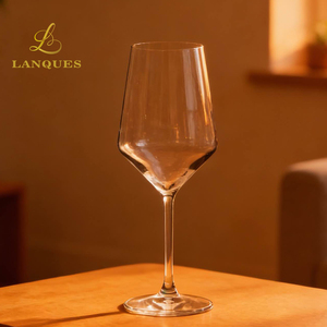 Verres à vin rouge et à <span class=keywords><strong>champagne</strong></span> <span class=keywords><strong>de</strong></span> conception européenne Lanques, compatibles lave-vaisselle, pour la maison, l'hôtel et les événements. - Product Image 4