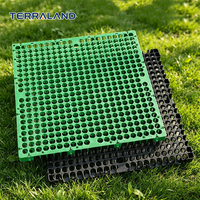 Cage de drainage creuse à installation facile, réduit les coûts de main-d'œuvre sur site