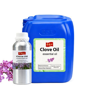 Minyak Atsiri Cengkeh Murni Aromaterapi Perawatan Gigi Antimikroba Pereda Nyeri Perawatan Kulit Formulasi Kosmetik Penyedap Makanan - Product Image 3