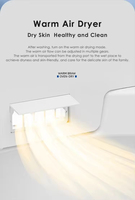 Offre Spéciale automatique salle de bain Closestool monté au sol Intelligent intelligent électrique toilettes cuvette Auto Flush capteur de pied toilette intelligente