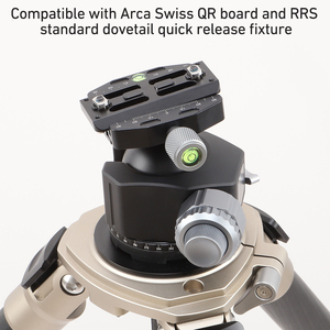 Chuyên nghiệp PU loạt Arca Swiss máy ảnh nhanh chóng phát hành tấm nhanh chóng phát hành tấm - Product Image 5
