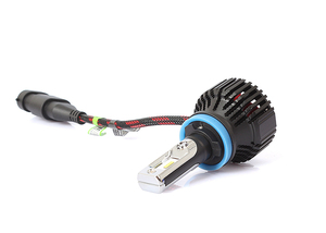 Meilleur Automobile T8 H11 H8 H9 H1 H3 H4 H7 lumière moto voiture phares ampoules pour vélos phare - Product Image 3