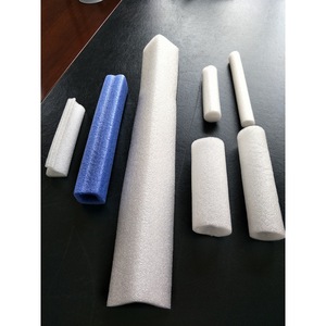Foaming Pipe And <b>Rod</b> Machine SG EPEGW 90W Automatic <b>Plastic</b> Blowing Extruder For Furniture Corner Protector Production - Product Image 1