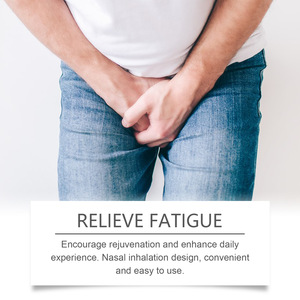 Houkea Male Care Inhalateur nasal Nettoyage Spray quotidien Doux Inconfort corporel - Product Image 3