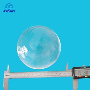 D10/12/16/18/20mm küresel özel şeffaf optik cam küre mikro <span class=keywords><strong>Lens</strong></span> - Product Image 1