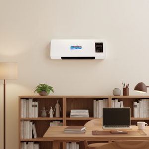 Calentador <span class=keywords><strong>Eléctrico</strong></span> Portátil de Pared para Oficina de <span class=keywords><strong>Bajo</strong></span> <span class=keywords><strong>Consumo</strong></span>, <span class=keywords><strong>Radiador</strong></span> de Aire <span class=keywords><strong>Eléctrico</strong></span> de Pared para el Hogar - Product Image 5