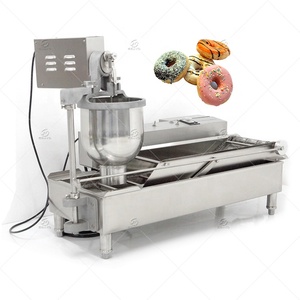Petites machines de fabrication de beignets commerciales prix de la machine à beignets - Product Image 5