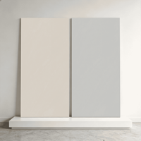 Carreaux de sol et de mur en céramique effet marbre veiné, finition velours, antidérapants, résistants aux acides, antibactériens, 750x1500mm, 10mm, pour salle de bain et villa