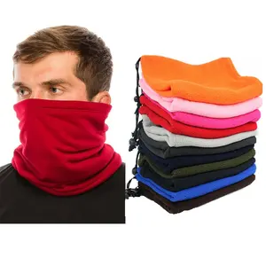 Zsdsp — masque facial en molleton tricoté, sweat-shirt, Balaclavas Oem, Logo personnalisé, masque polaire blanc de moto, meilleure vente