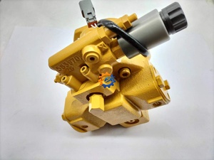 Motor de Ventilador E345C E345C L E345C LC E345C MH E345C HCR Bomba Hidráulica de Ventilador para Excavadora 259-0814 - Product Image 4