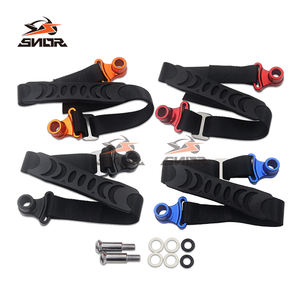 Sangle de <span class=keywords><strong>remorquage</strong></span> et de sauvetage pour siège arrière de <span class=keywords><strong>moto</strong></span> SNOR – Excellent rapport qualité-prix – Bleu, Rouge, Orange, Noir, Multicolore - Product Image 1