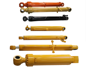 2440-9175A 2440-9175B CILINDRO DE ELEVACIÓN - 440-00079 CILINDRO HIDRÁULICO PARA EXCAVADORA - Product Image 1