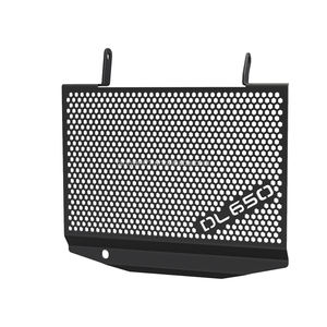 Grille de protection de radiateur pour <span class=keywords><strong>Suzuki</strong></span> V-strom <span class=keywords><strong>650</strong></span>/ <span class=keywords><strong>Vstrom</strong></span> <span class=keywords><strong>650</strong></span> <span class=keywords><strong>DL</strong></span> <span class=keywords><strong>650</strong></span> DL650 ABS 2012-2023, 2022 2021 2020 2019 2018 - Product Image 1