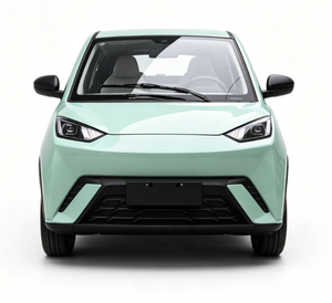 Nuevo <span class=keywords><strong>Mini</strong></span> <span class=keywords><strong>Auto</strong></span> Eléctrico Inteligente de 5 Puertas con Interacción por Voz AI, Arranque con una Sola Tecla y Freno de Mano Electrónico - Product Image 5