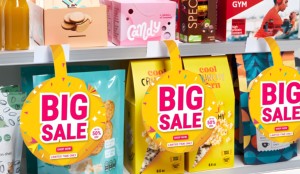 Échantillons gratuits d'usine en Chine Expédition rapide Innovations de vente chaude Talkers d'étagère au détail personnalisés - Product Image 5