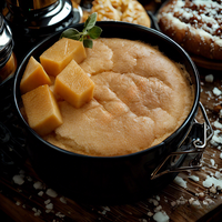 Ensemble de 3 moules à gâteau antiadhésifs à fond amovible, ustensiles de cuisson pour gâteaux et biscuits