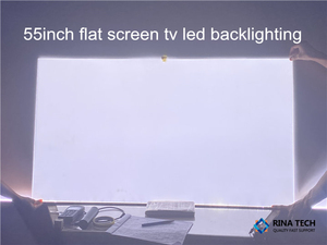 Panel de Guía de Luz Acrílico RINA TECH de 2.5mm para Reparación de Pantallas de TV con Patrón de Puntos Láser y Servicio de Corte - Product Image 4