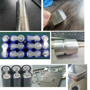 QCW 5 Axis Automatic Fiber Laser Platform 360. Rotating Laser Head <b>Battery</b> Channel Letter Metal Laser Welding Machine - Product Image 4