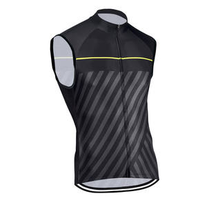 <span class=keywords><strong>Abbigliamento</strong></span> da ciclismo ad asciugatura rapida maglia da squadra in poliestere sport estivi da uomo gilet da ciclismo maglia senza maniche <span class=keywords><strong>abbigliamento</strong></span> da ciclismo - Product Image 5
