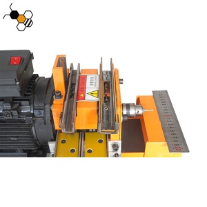 Multi Sweet New <strong>Small</strong> Desktop Integrated Design Honey Bee Hive Frame Making Machine 220V 1.1kW for Langstroth <strong>Beehive</strong> - Product Image 5