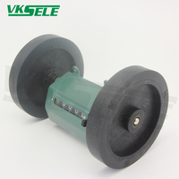 Compteur de longueur de tissu numérique Z96-F Compteur mécanique de roue arrière pour mesure Catégorie de produit Compteurs