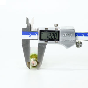 Cartucho de <span class=keywords><strong>CO2</strong></span> de Alta Presión ARR de 25g con Rosca para Chaleco Salvavidas, 6MPa - Product Image 5