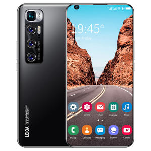 2022 nouveau Smartphone débloqué <span class=keywords><strong>M11</strong></span> <span class=keywords><strong>Pro</strong></span> avec double carte Sim Face Id Original déverrouiller Android 9.0 12gb + 512gb Celulares - Product Image 5