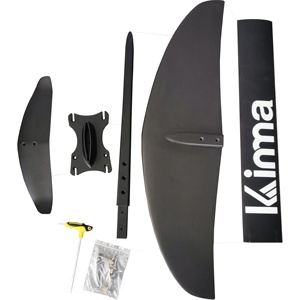 Planche d'hydrofoil professionnelle personnalisée 2026, ailes de kitefoil, <span class=keywords><strong>aile</strong></span> de kitefoil gonflable - Product Image 3