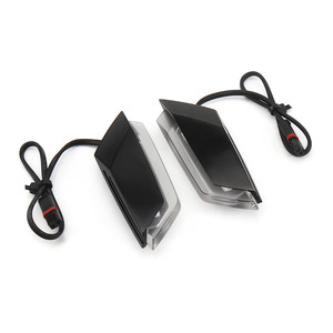Adecuado para la modificación de piezas de motocicleta <span class=keywords><strong>BMW</strong></span> S1000RR, luz indicadora de señal de giro frontal LED, stock transfronterizo 2020-2023 - Product Image 2