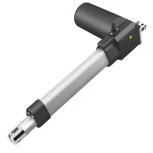 Atuador linear do motor, LA-B15 ip66 baixo ruído 6000n 12v dc