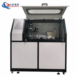 ISO 14557 тестер сопротивления истиранию пожарного шланга - Product Image 1