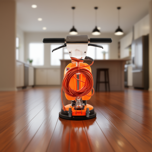 Sm420ac 17 Lavasciuga Pavimenti Professionale, Motore a Spazzole da 2.0 Hp, Serbatoio da 3.4 Galloni, Larghezza di Pulizia 17 Pollici, Senza Risciacquo - Product Image 2