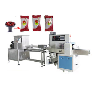 Máquina Empacadora de Pasta para Hookah, Máquina de Envasado de Hookah, Fabricada en China, Venta Caliente - Product Image 1