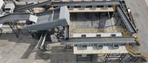 Impianto di Riciclaggio dei Rifiuti Solidi Ambientali/Macchina per la Separazione dei Rifiuti Urbani - Product Image 3