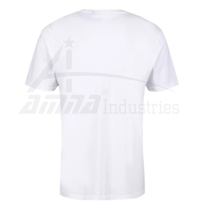 เสื้อยืดผู้ชายสำหรับใส่ลำลอง เสื้อยืดผู้ชายสั่งตัดไซส์ได้ ลดราคาออนไลน์ เสื้อยืดผู้ชาย MOQ ต่ำ - Product Image 4