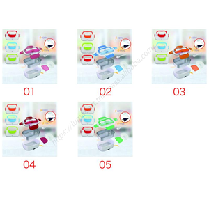 Lonchera Eléctrica Portátil de Acero Inoxidable SQ02 para el Hogar, 110V/220V, Calentador de Alimentos Multifunción, Venta al Por Mayor - Product Image 4