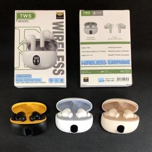 Earbuds <span class=keywords><strong>Mini</strong></span> Nirkabel Terlaris HiFi Stereo Layar Digital Kontrol Sentuh Olahraga Gaming Chipset JL BT 5.3 - Product Image 6